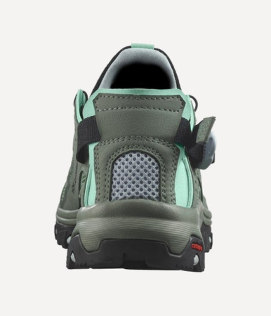 Кроссовки TECHAMPHIBIAN 5 W (RU 37.5 UK 5.5 USw 7 СМ 23.5; laurel wreath/arctic Ice/marine blue)